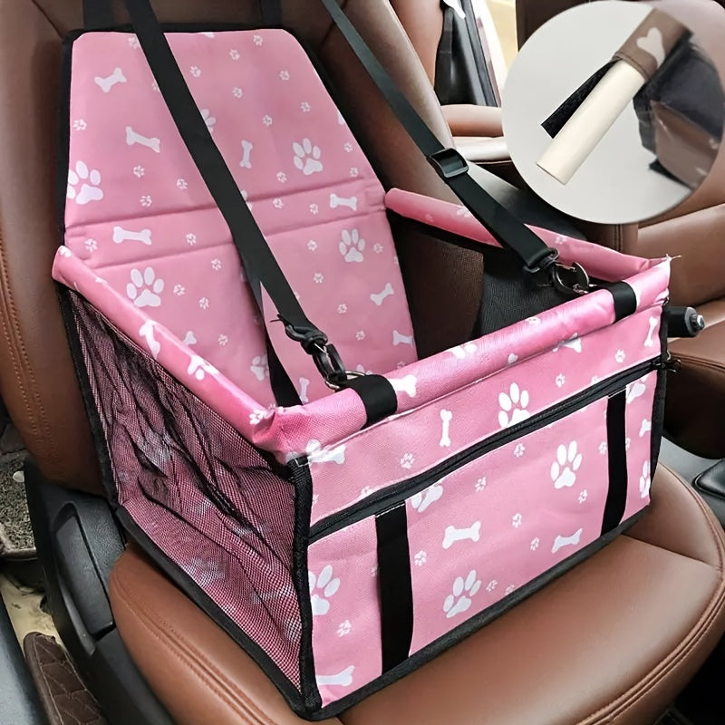 Car Booster Seat For Pets