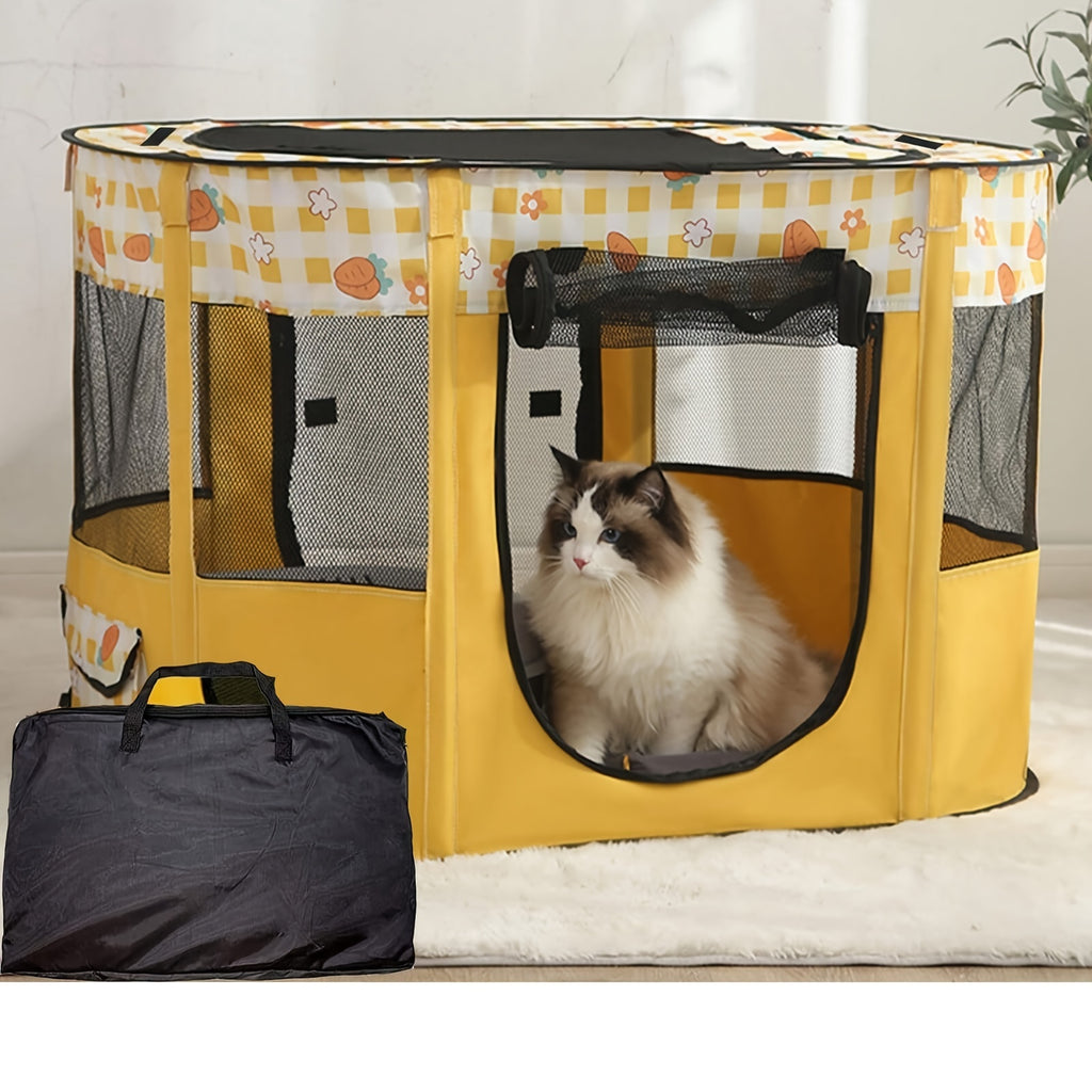 Collapsible Pet Playpen