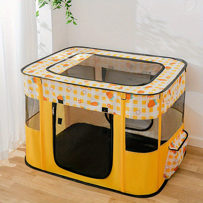 Collapsible Pet Playpen