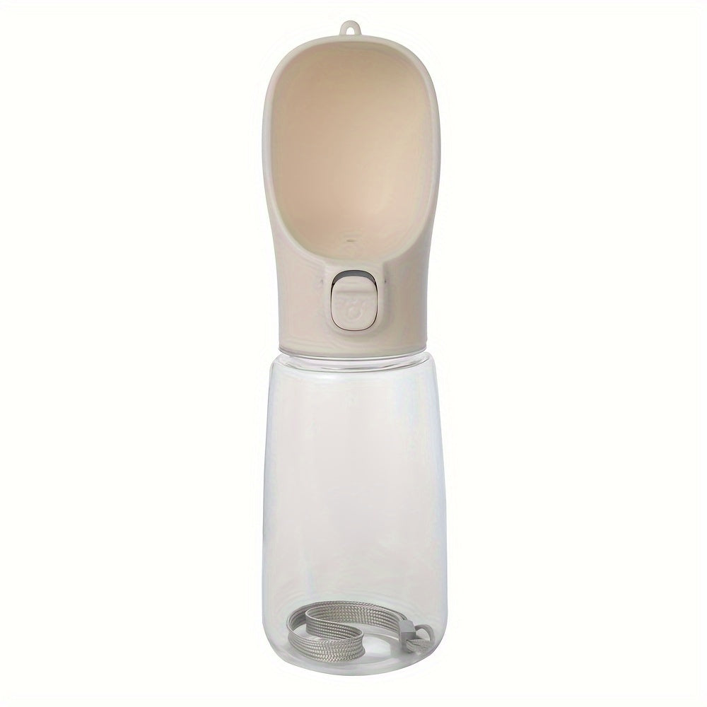 Portable Pet Water Dispenser