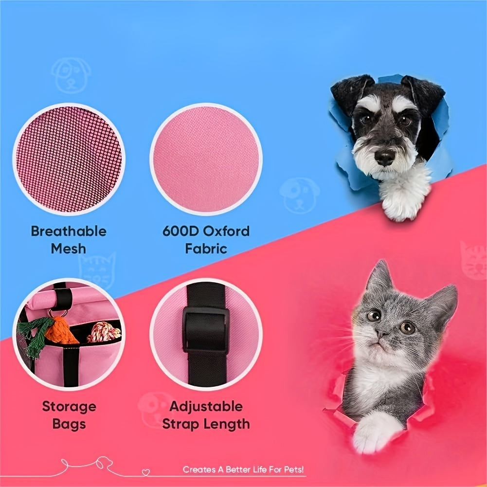 Car Booster Seat For Pets