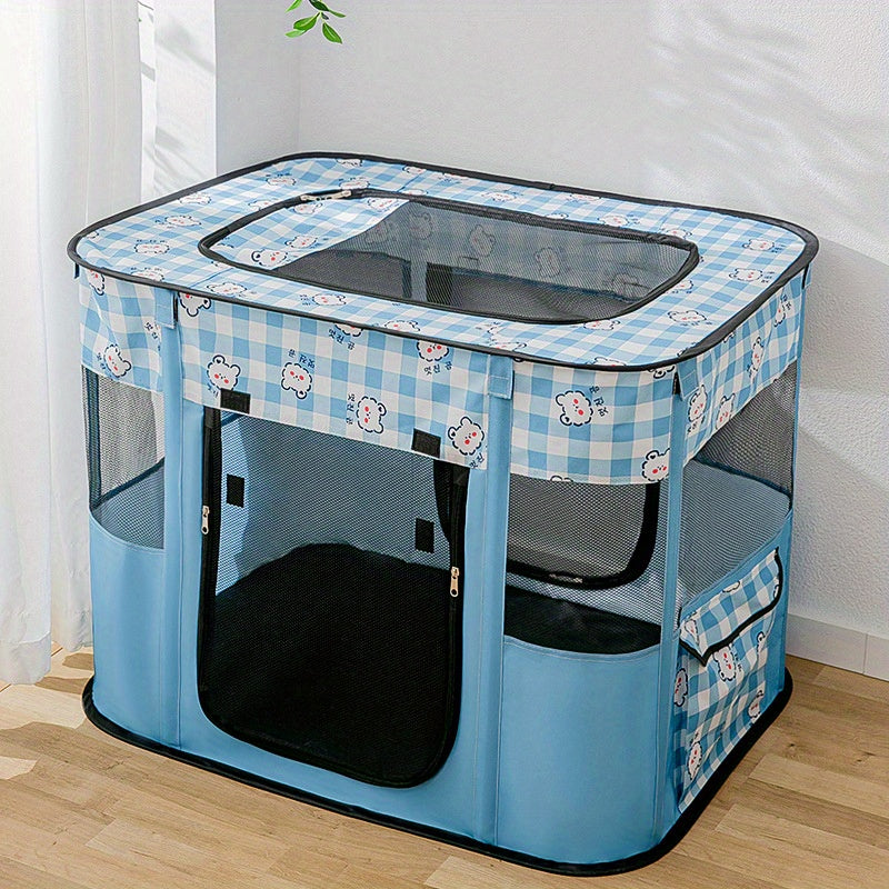 Collapsible Pet Playpen