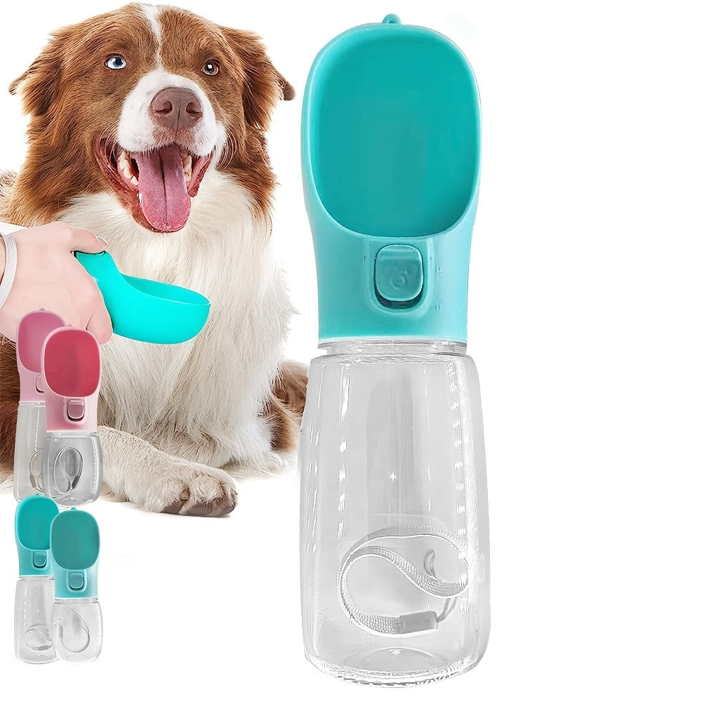 Portable Pet Water Dispenser