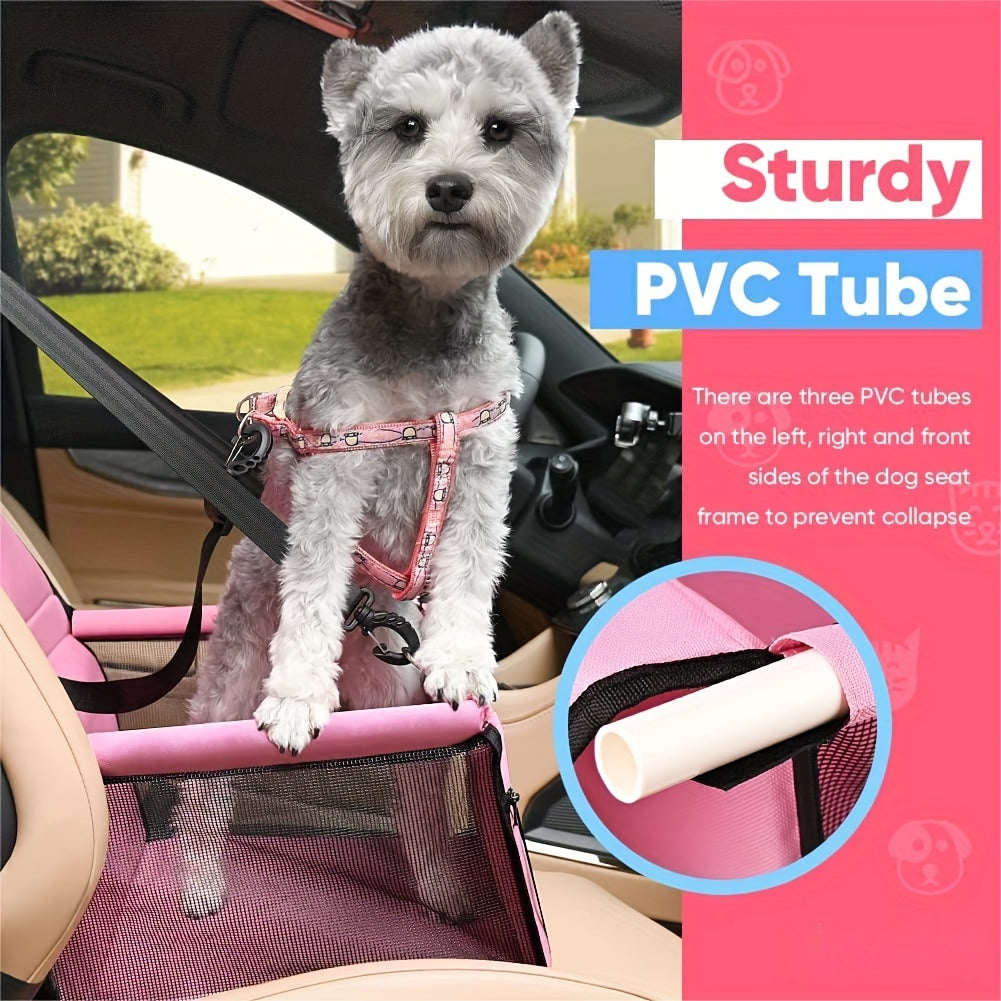 Car Booster Seat For Pets