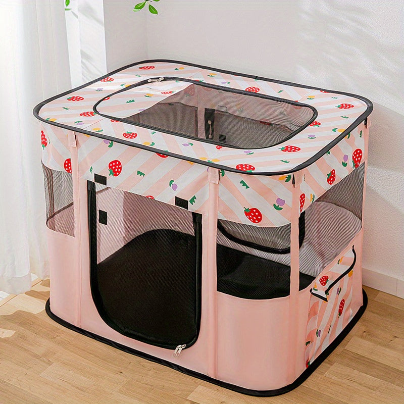 Collapsible Pet Playpen