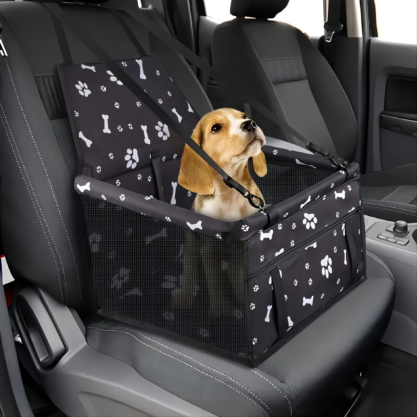 Car Booster Seat For Pets