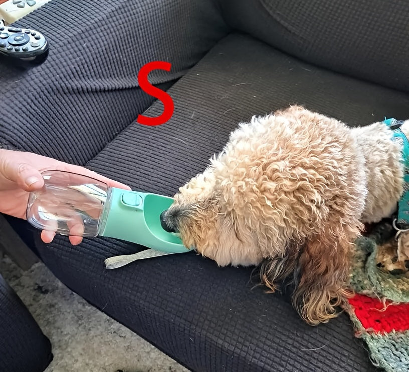 Portable Pet Water Dispenser