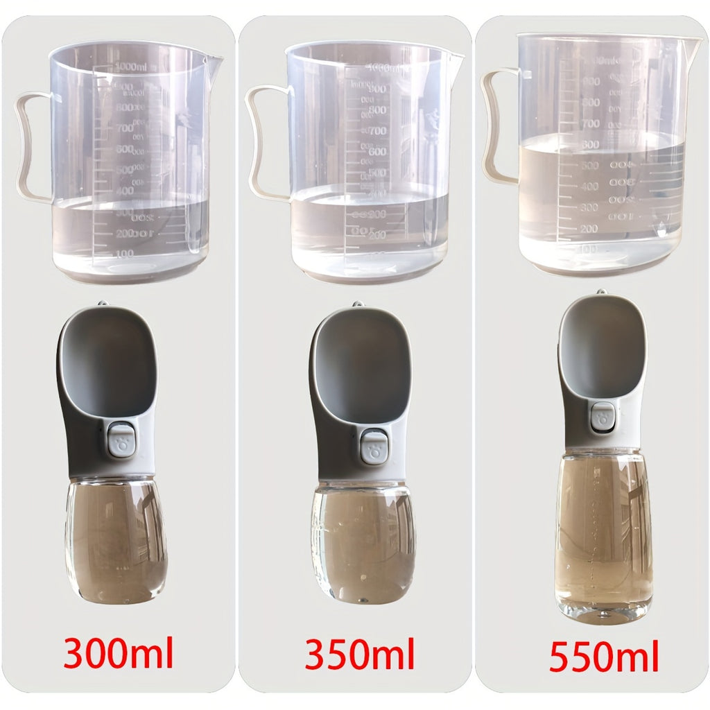 Portable Pet Water Dispenser