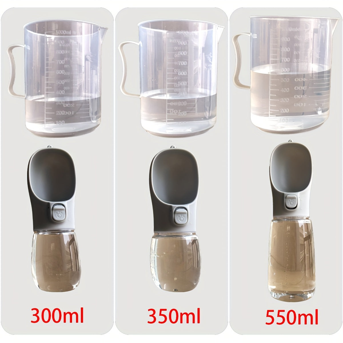 Portable Pet Water Dispenser