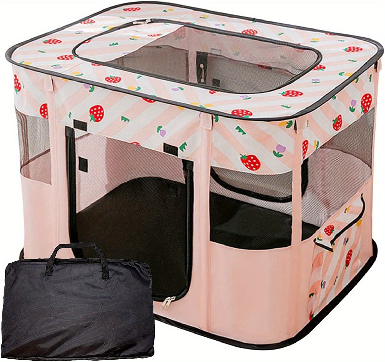 Collapsible Pet Playpen