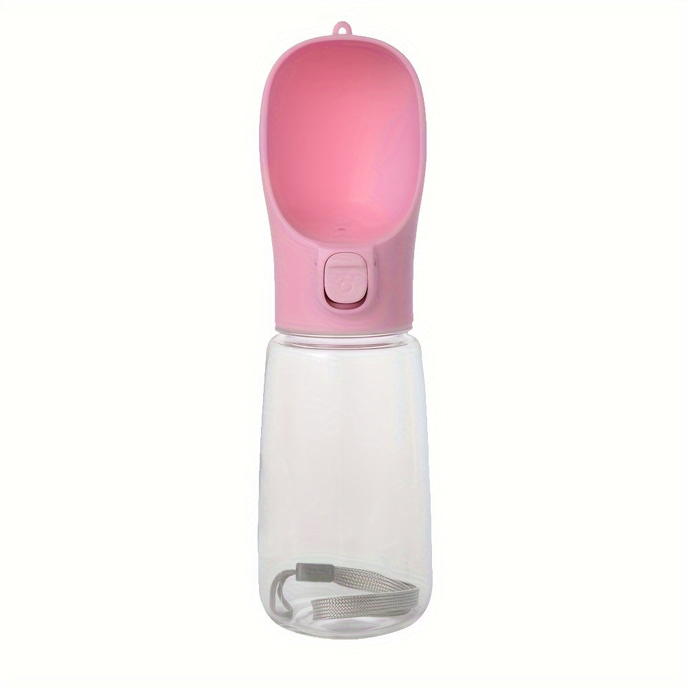 Portable Pet Water Dispenser