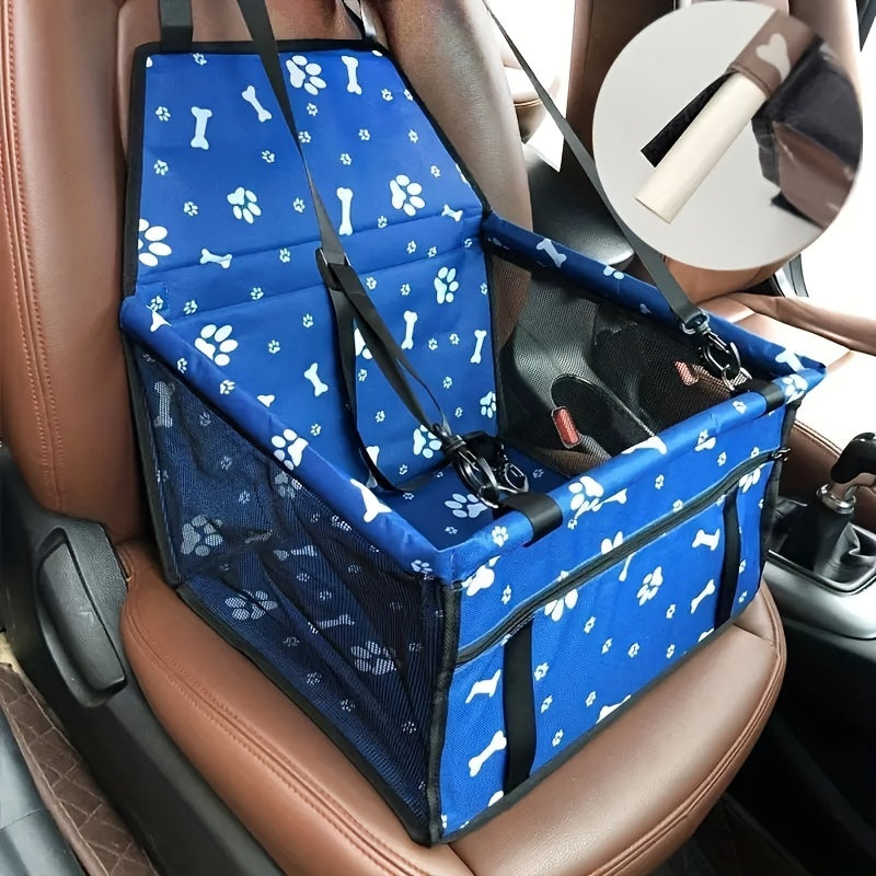 Car Booster Seat For Pets