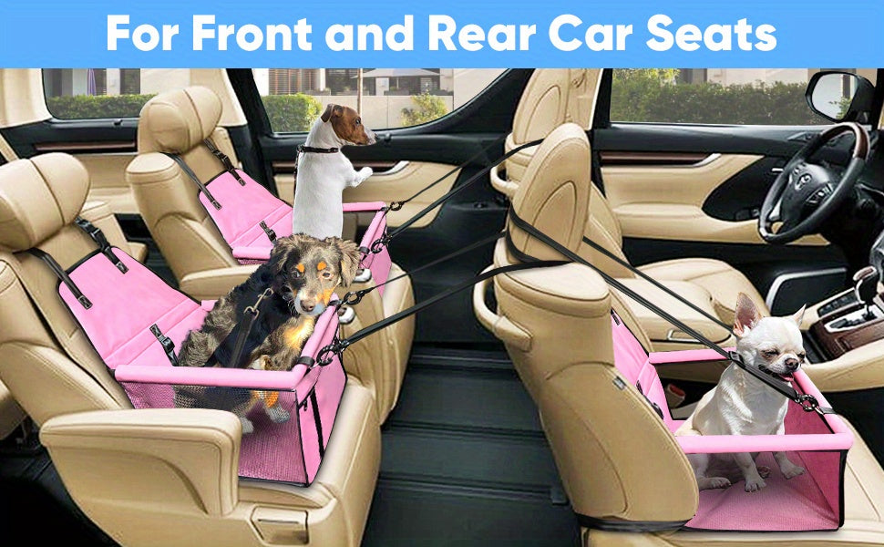 Car Booster Seat For Pets