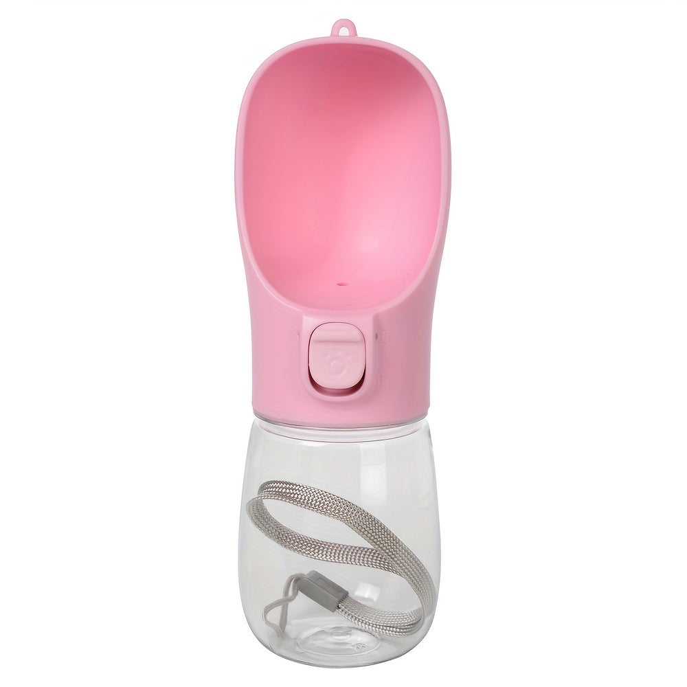 Portable Pet Water Dispenser