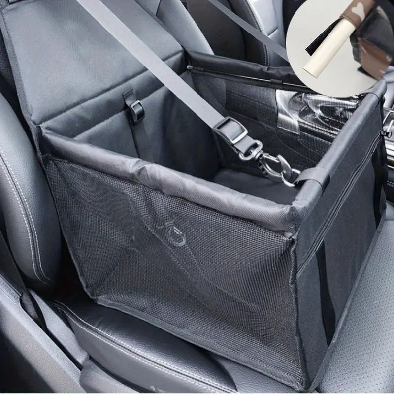 Car Booster Seat For Pets