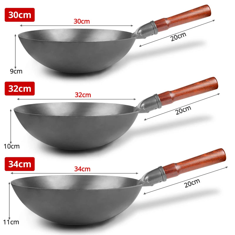 Konco Iron Wok