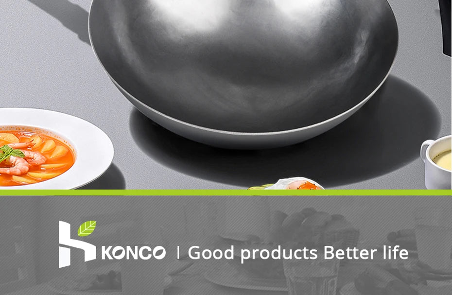 Konco Iron Wok