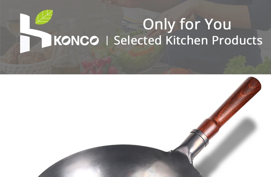 Konco Iron Wok
