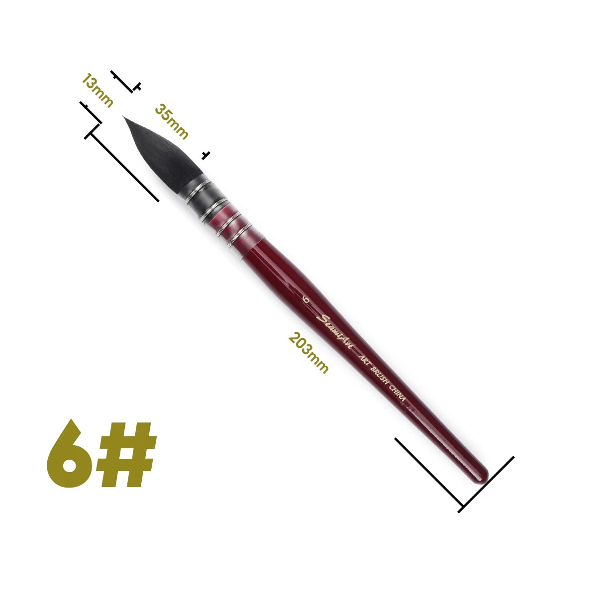 Watercolor Brush Pen