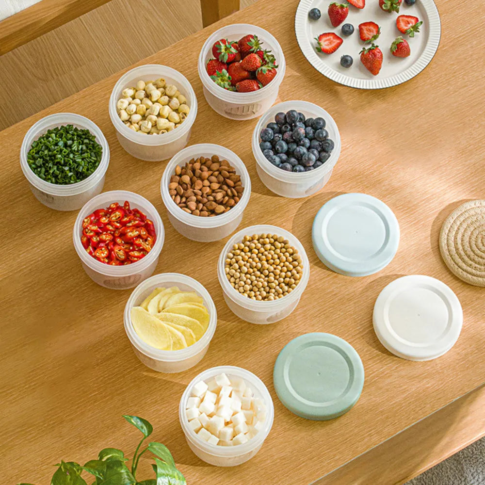 Kitchen Storage Containers