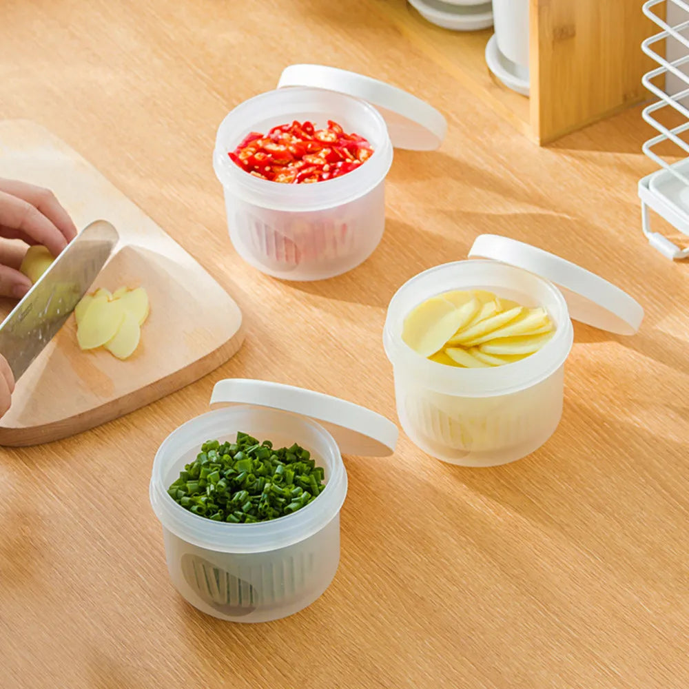 Kitchen Storage Containers