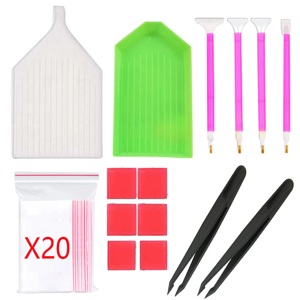 Diamond Painting Tools