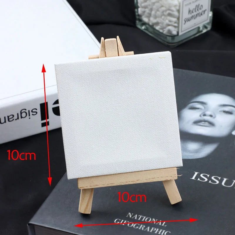 Blank Mini Canvases