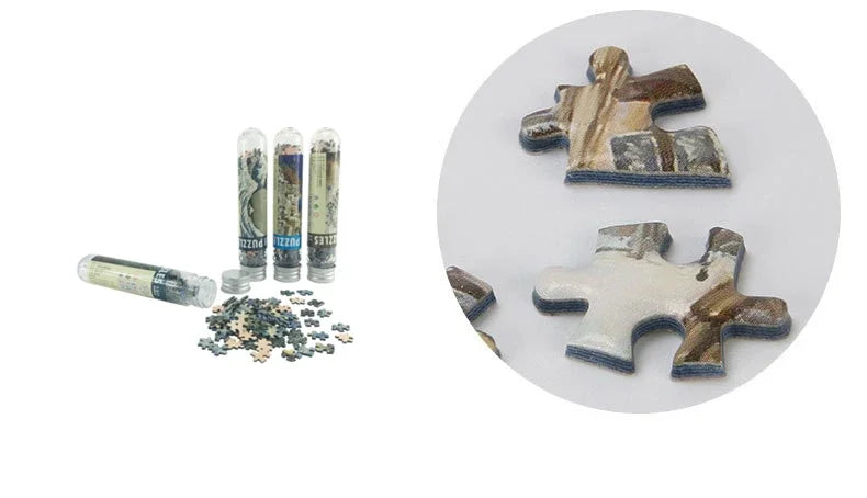 Fun 150 Piece Mini Jigsaw Puzzle