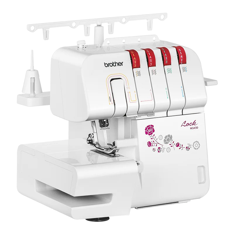 M343D Overlock Serger Sewing Machine