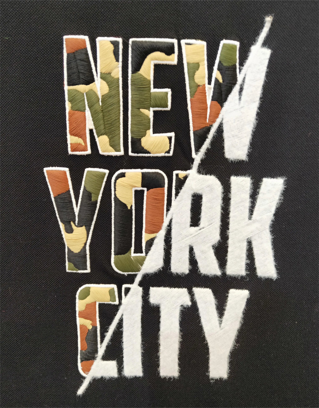 Commercial Embroidery Machine