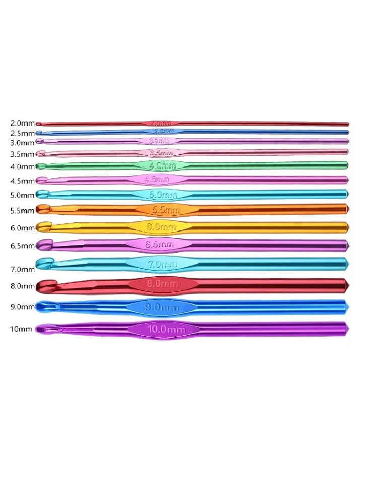 Crochet Hooks Set