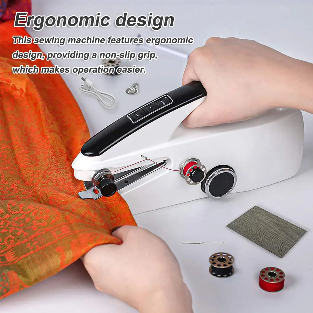 Handheld Sewing Machine