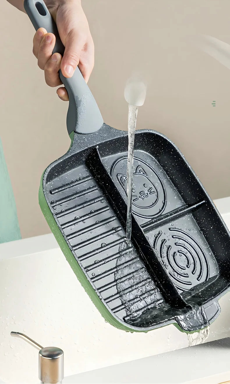 3-in-1 Non-stick Pan