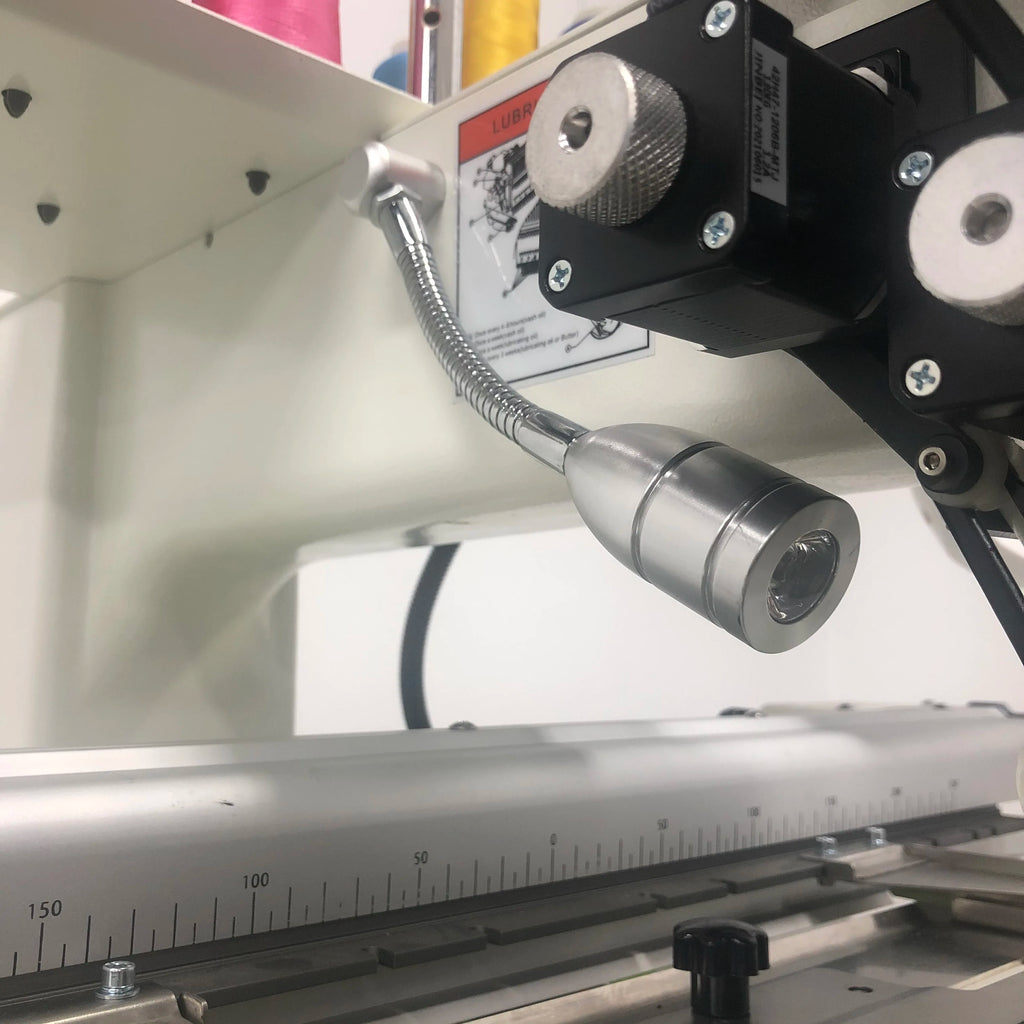 Commercial Embroidery Machine