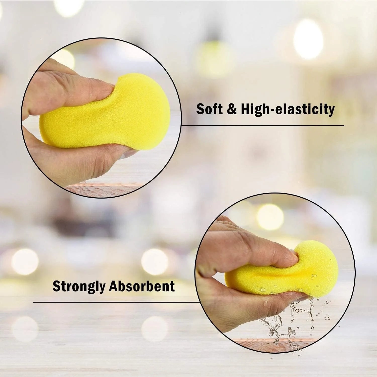 Painting Sponge for Crafts