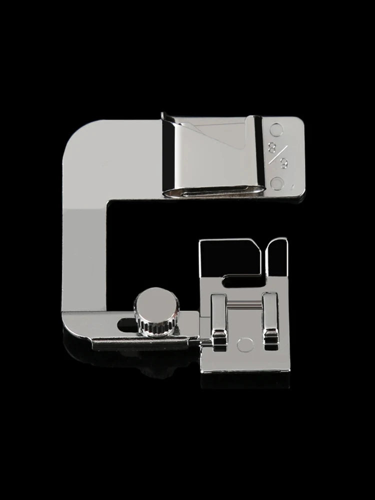 9mm /13mm /19mm /25mm Sewing Machine Rolled Hem Foot