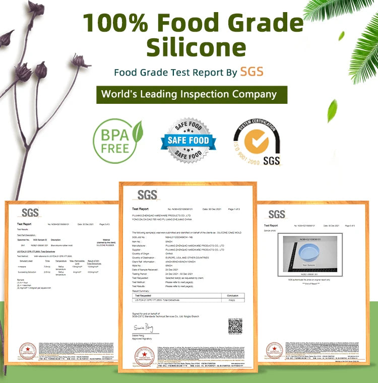 Silicone Molds: Dog Paw and Bone