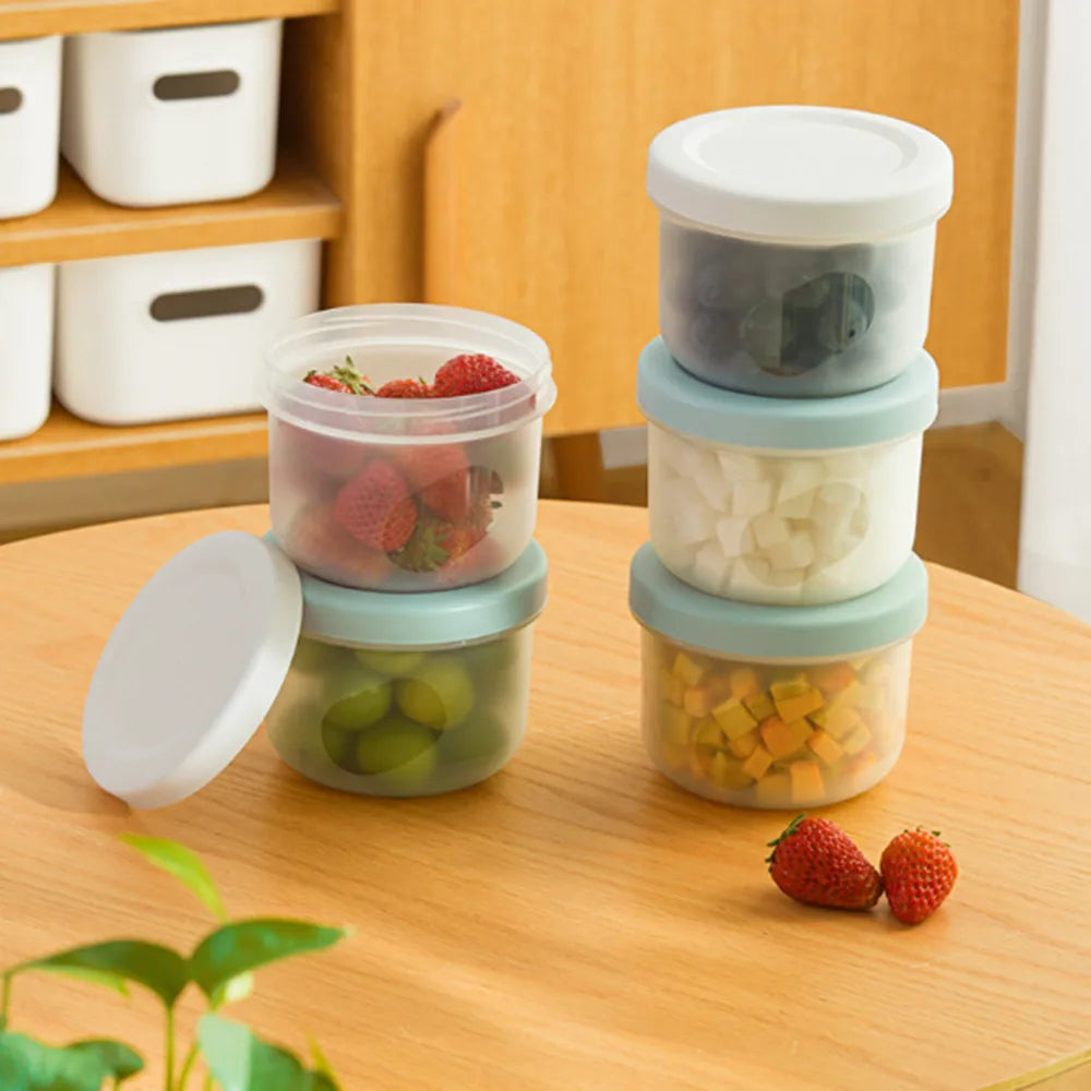Kitchen Storage Containers