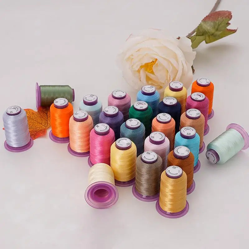 Polyester Sewing Thread