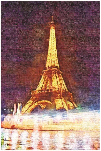 Fun 150 Piece Mini Jigsaw Puzzle