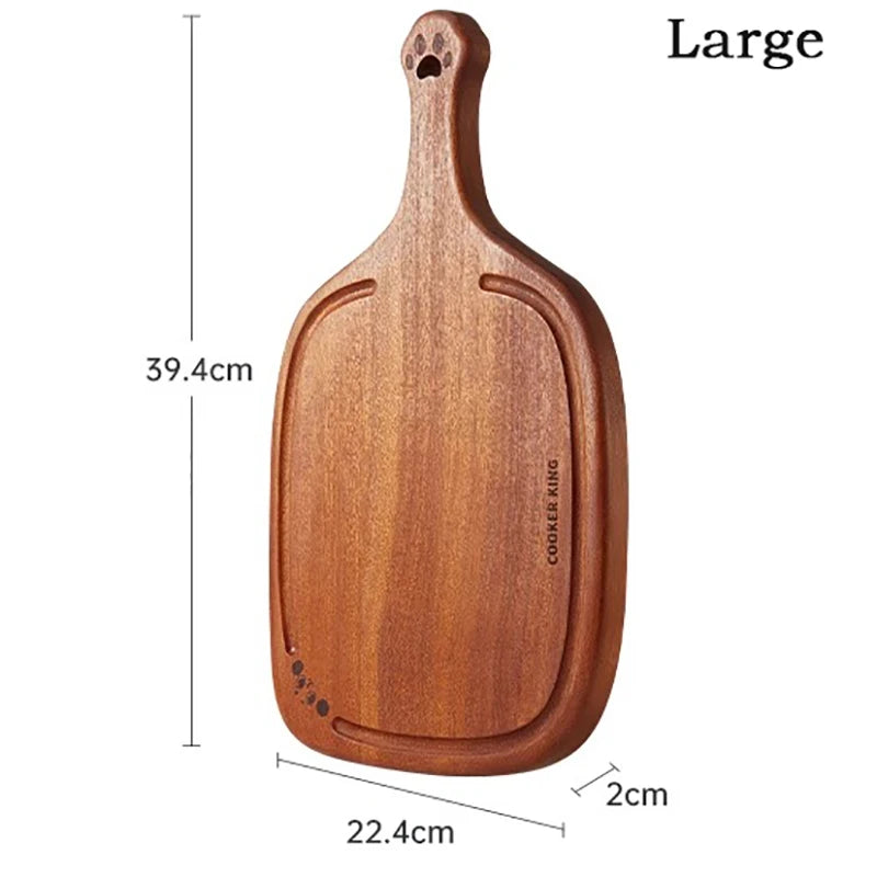 Wood Chopping Board
