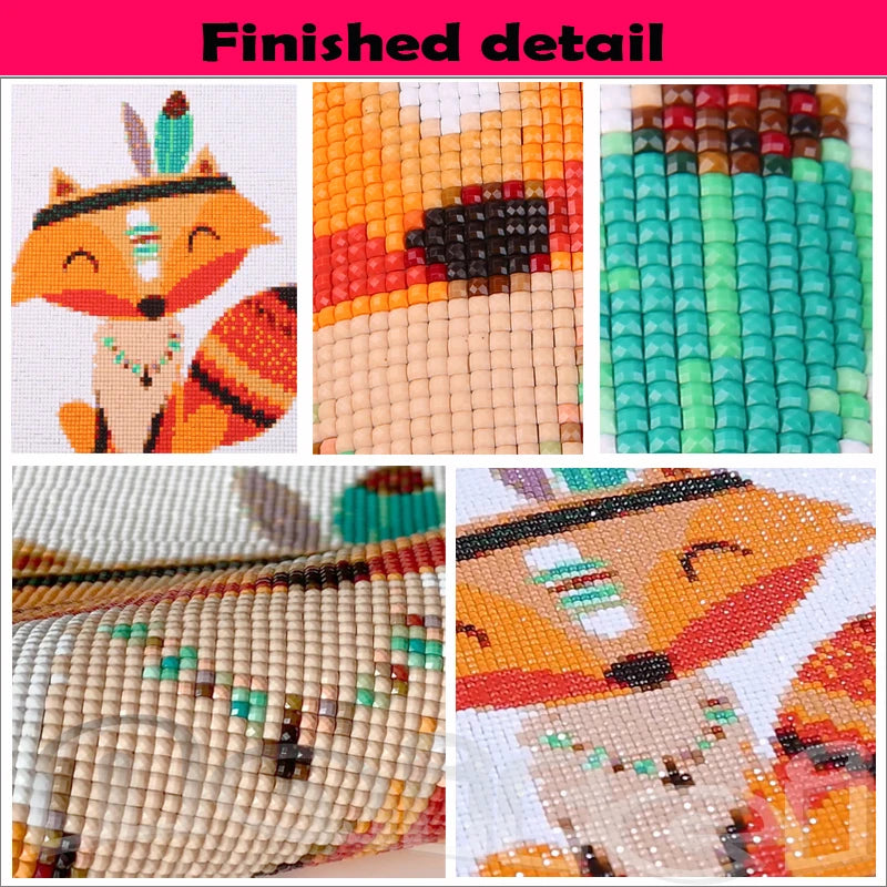 Sunset 3d diamond painting