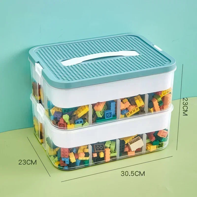 Toy/Lego Storage Boxes