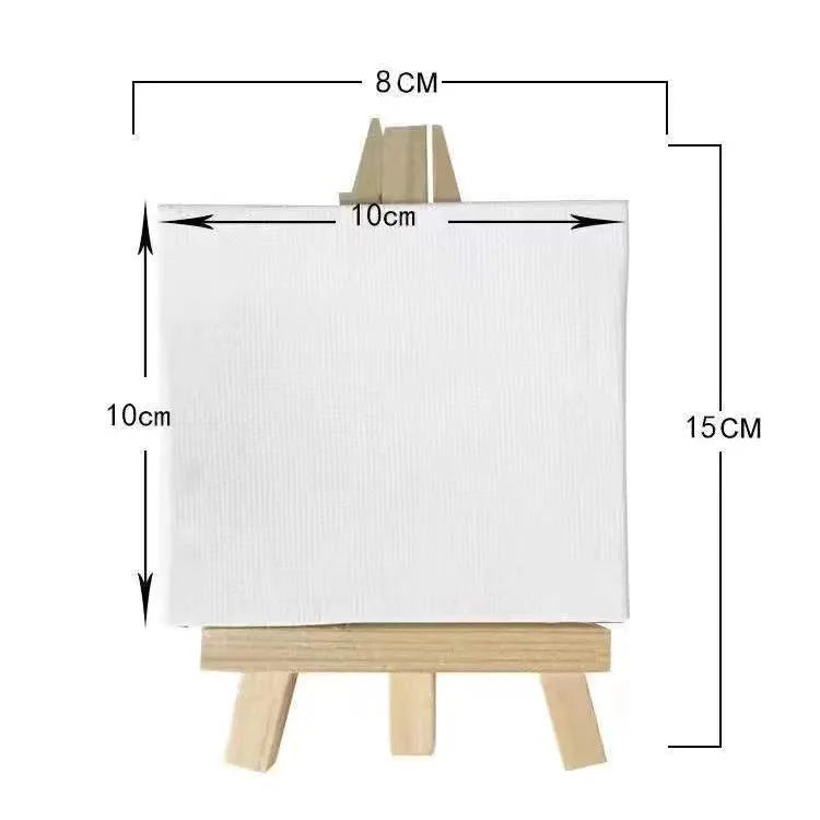 Blank Mini Canvases
