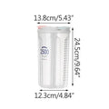 Moisture-Proof Grain Storage Container
