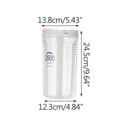 Moisture-Proof Grain Storage Container