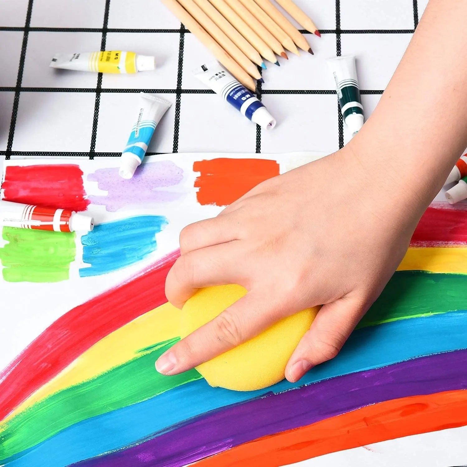 Painting Sponge for Crafts