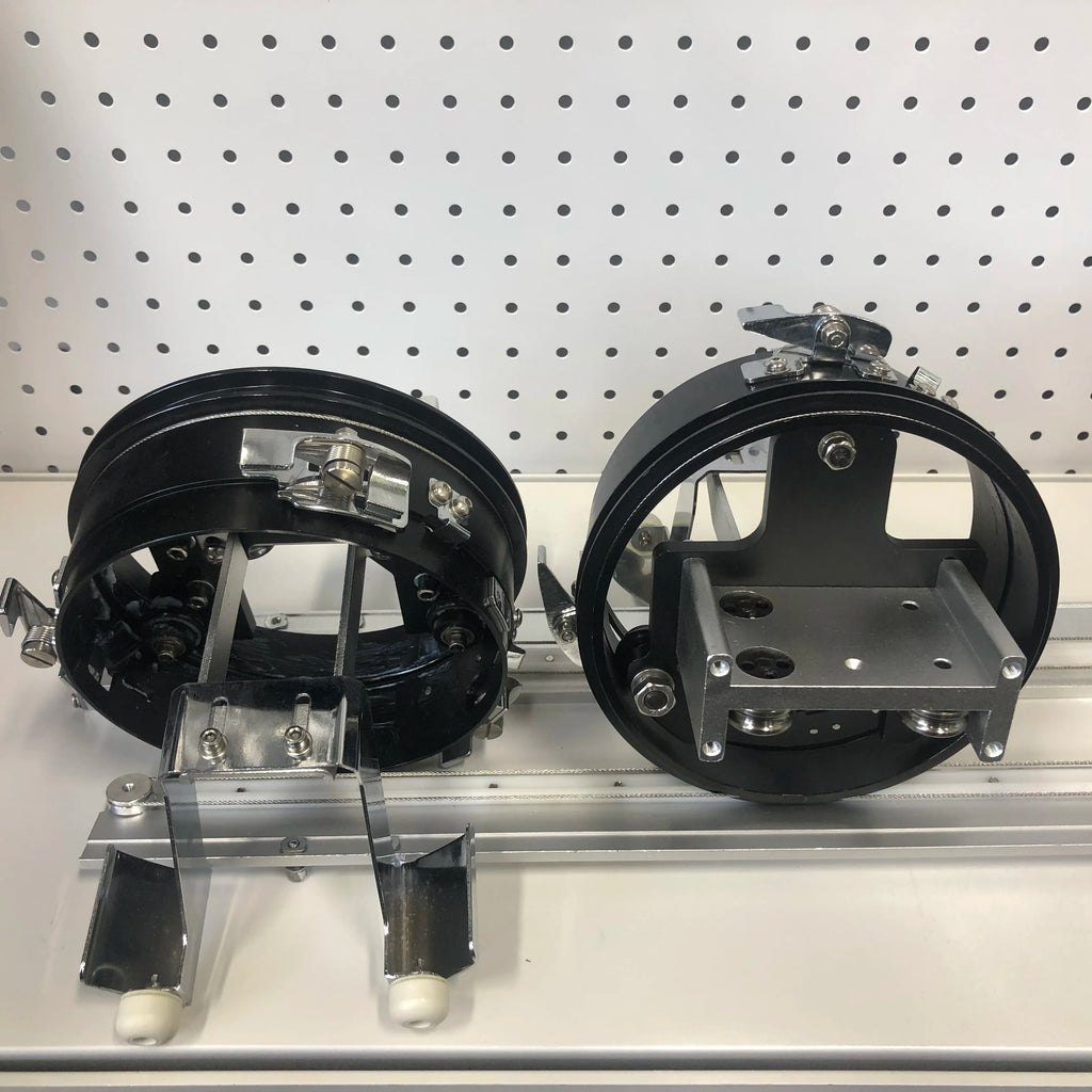 Commercial Embroidery Machine