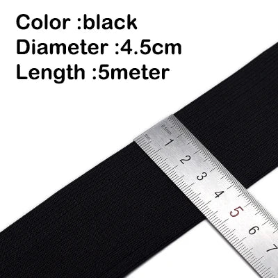 5 Meters Sewing Elastic