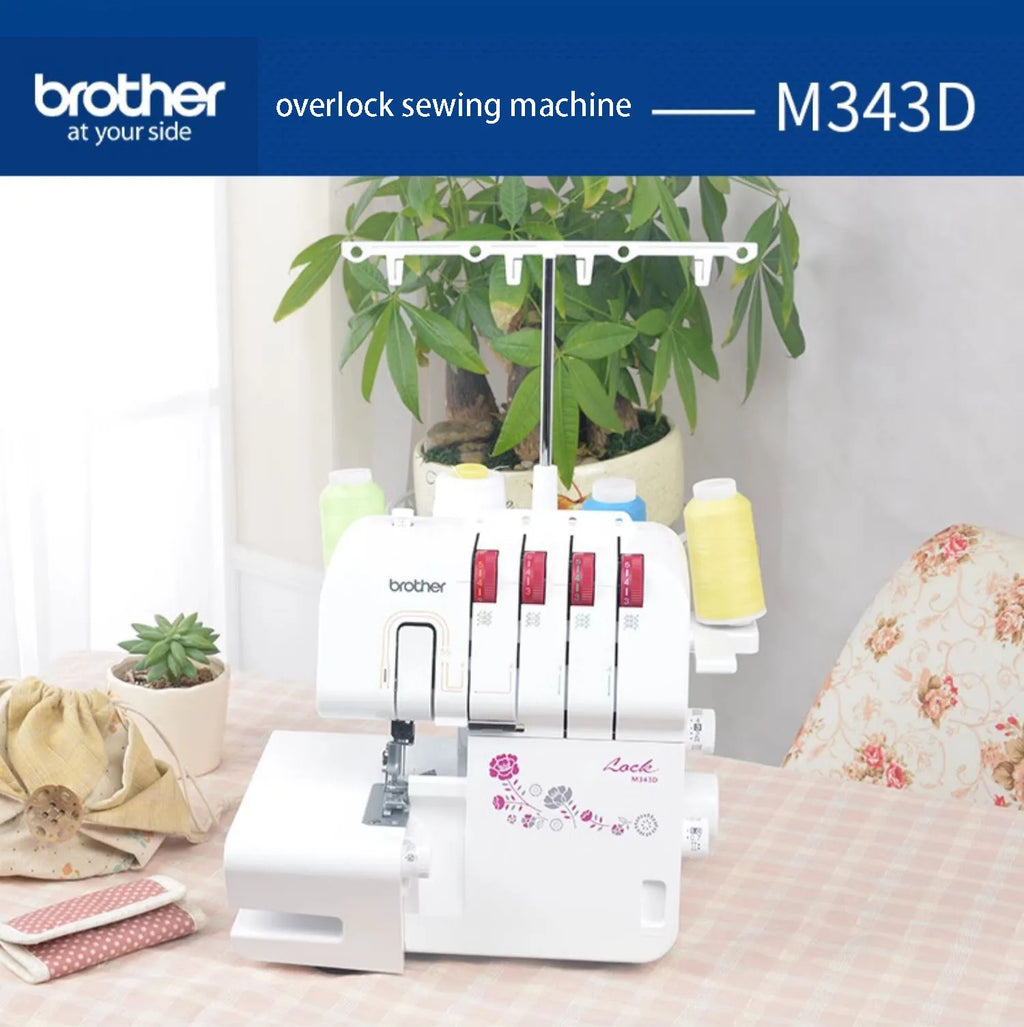 M343D Overlock Serger Sewing Machine
